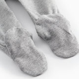 Pixa, Pants - Light Grey Melange