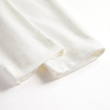 Piva, Pants - Gentle White