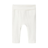 Piva, Pants - Gentle White