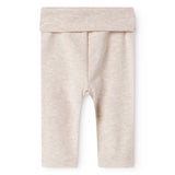 Piva, Pants - Light Beige Mel.