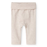 Piva, Pants - Light Beige Mel.