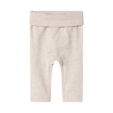 Piva, Pants - Light Beige Mel.