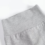 Piva, Pants - Light Gray Melange