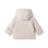Jules, Jacket - Light Beige Mel.