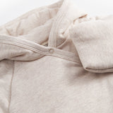 Jules, Jacket - Light Beige Mel.