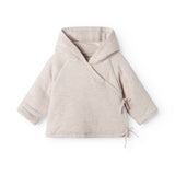 Jules, Jacket - Light Beige Mel.