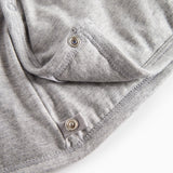 Jules, Jacket - Light Gray Melange