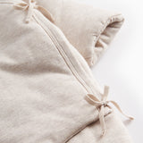 Rex, Suit - Light Beige Mel.