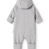 Rex, Suit - Light Gray Melange