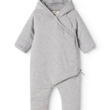 Rex, Suit - Light Gray Melange