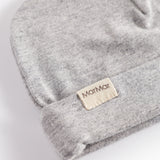 Aiko, Hue - Light Gray Melange