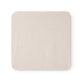 Alida, Baby blanket - Light Beige Mel.