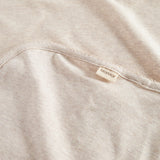 Alida, Baby blanket - Light Beige Mel.