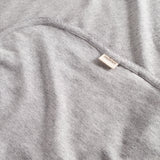 Alida, Baby blanket - Light Grey Melange