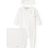 Gift Box Feet 3 Pcs, Gift Box - Gentle White