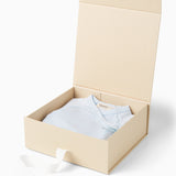 Gift Box Feet 3 Pcs, Gift Box - Light Blue