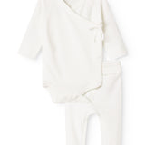 Gift Box No Feet 2 Pcs, Gift box - Gentle White