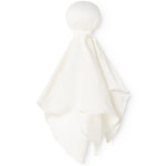 Nusseklud i hvid til nyfødt og baby