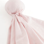 Nusseklud i lyserød til nyfødt og baby