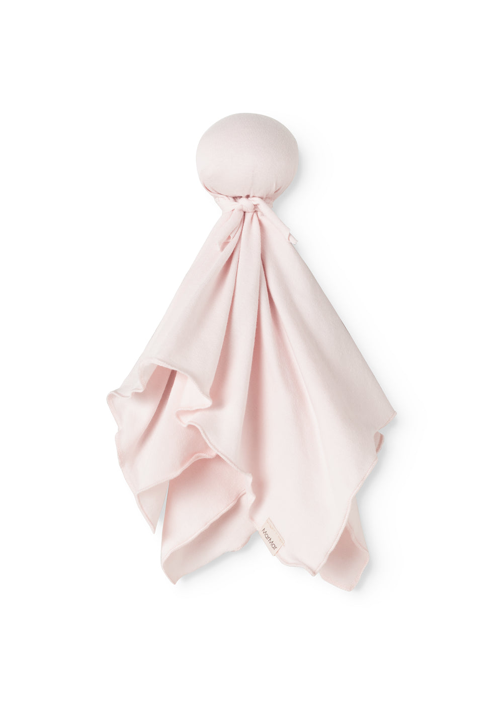 Nusseklud i lyserød til nyfødt og baby