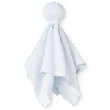 Nusseklud i lyseblå til nyfødt og baby