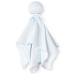 Nusseklud i lyseblå til nyfødt og baby