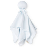 Nusseklud i lyseblå til nyfødt og baby