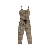 Leo Rio, Jumpsuit - Brown Leo