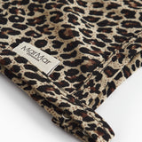 Leo Hoody, Beanie - Brown Leo