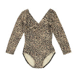 Leo Rika, Leotard - Brown Leo