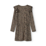 Leo Doillon, Dress - Brown Leo