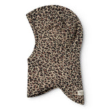 Leo Balaclava, Beanie - Brown Leo