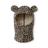 Leo Balaclava Ear, Elephant hat - Brown Leo