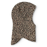 Elefanthue i leopardprint