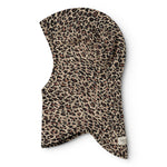 Elefanthue i leopardprint