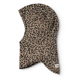 Elefanthue i leopardprint