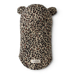 Elefanthue med ører i leopardprint