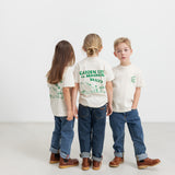 Pallas N, Jeans - Mid Indigo