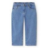 Pesha - Pants, Light Indigo