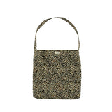 Leo Bag, Fabric net - Brown Leo