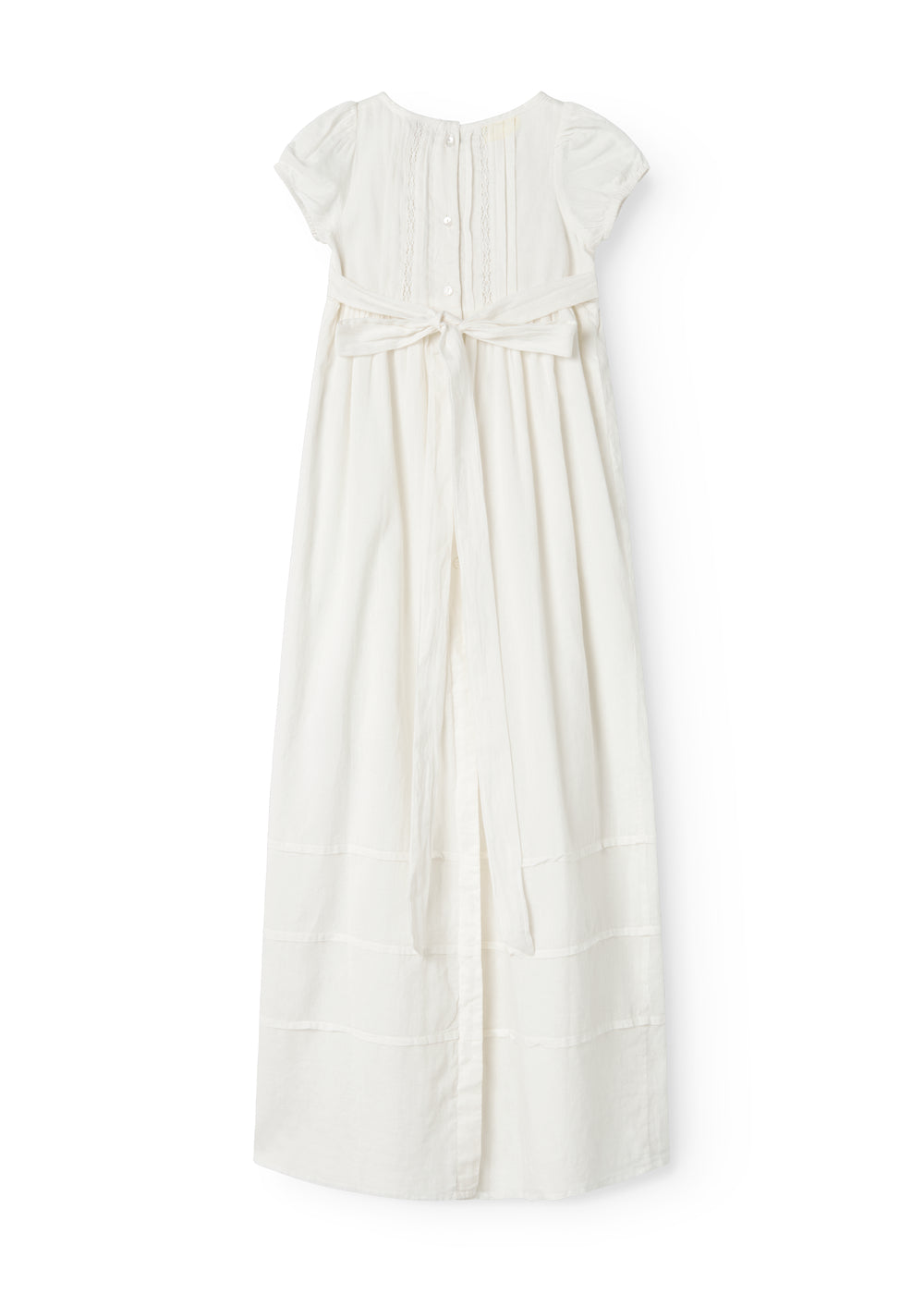 Daisa Christening Dress - Cloud