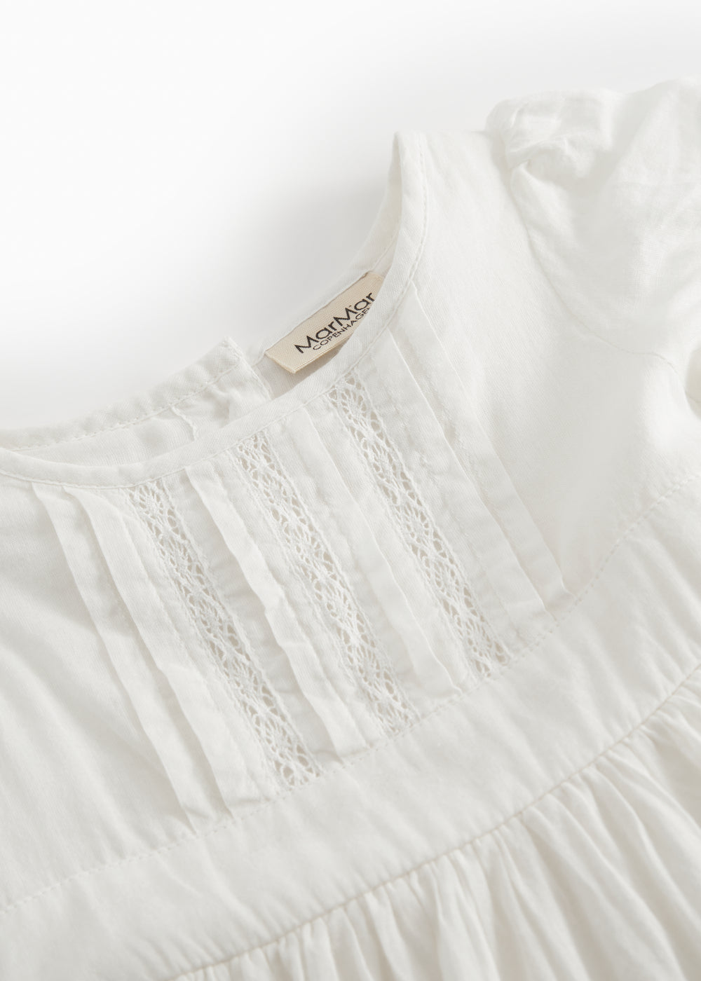 Daisa Christening Dress - Cloud
