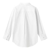 Tommy, Shirt - White