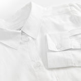 Tommy, Shirt - White