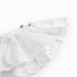 Adiana, Collar - White