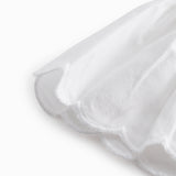 Adiana, Collar - White