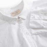 Triva W, Shirt - White