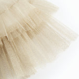 Dancer Tutu, Skirt - Gold