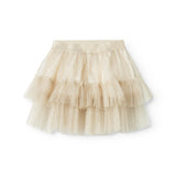 Dancer Tutu, Skirt - Gold