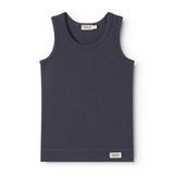 Base Sleeveless, Undershirt - Darkest Blue